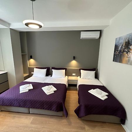 Soin Rooms Tirana Extérieur photo