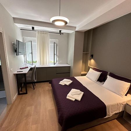 Soin Rooms Tirana Extérieur photo