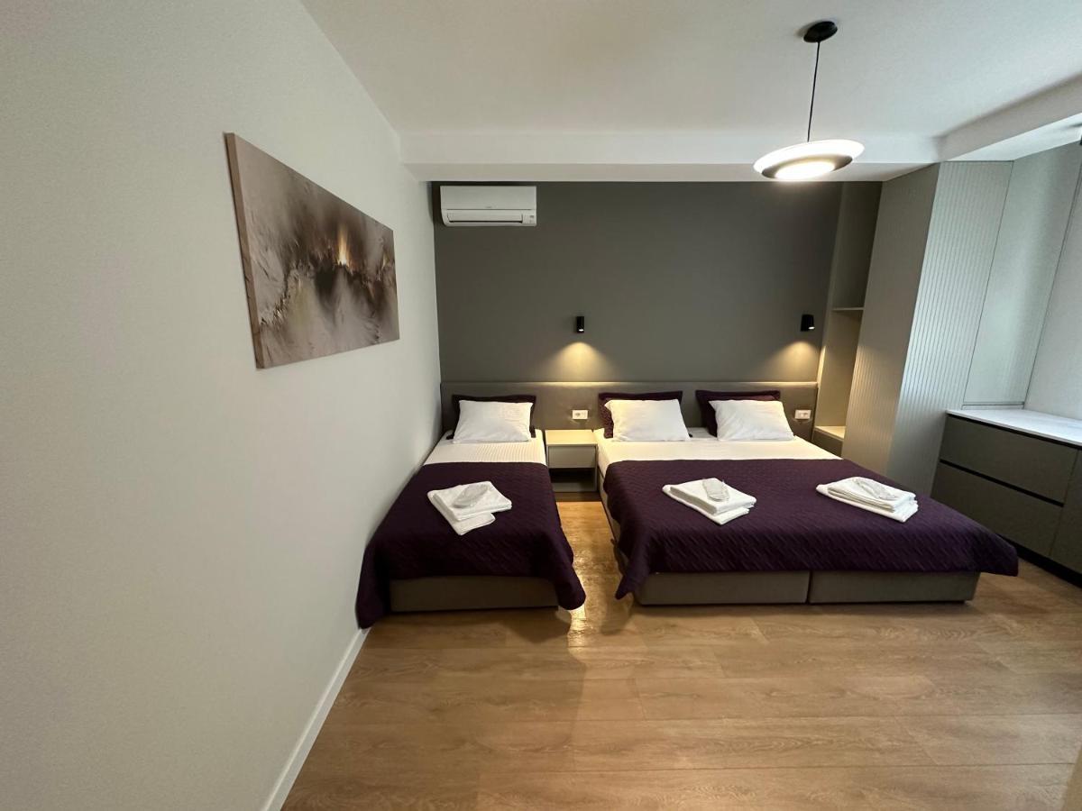 Soin Rooms Tirana Extérieur photo