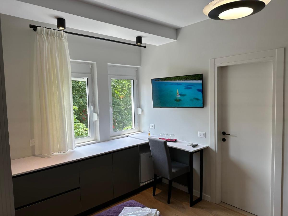 Soin Rooms Tirana Extérieur photo