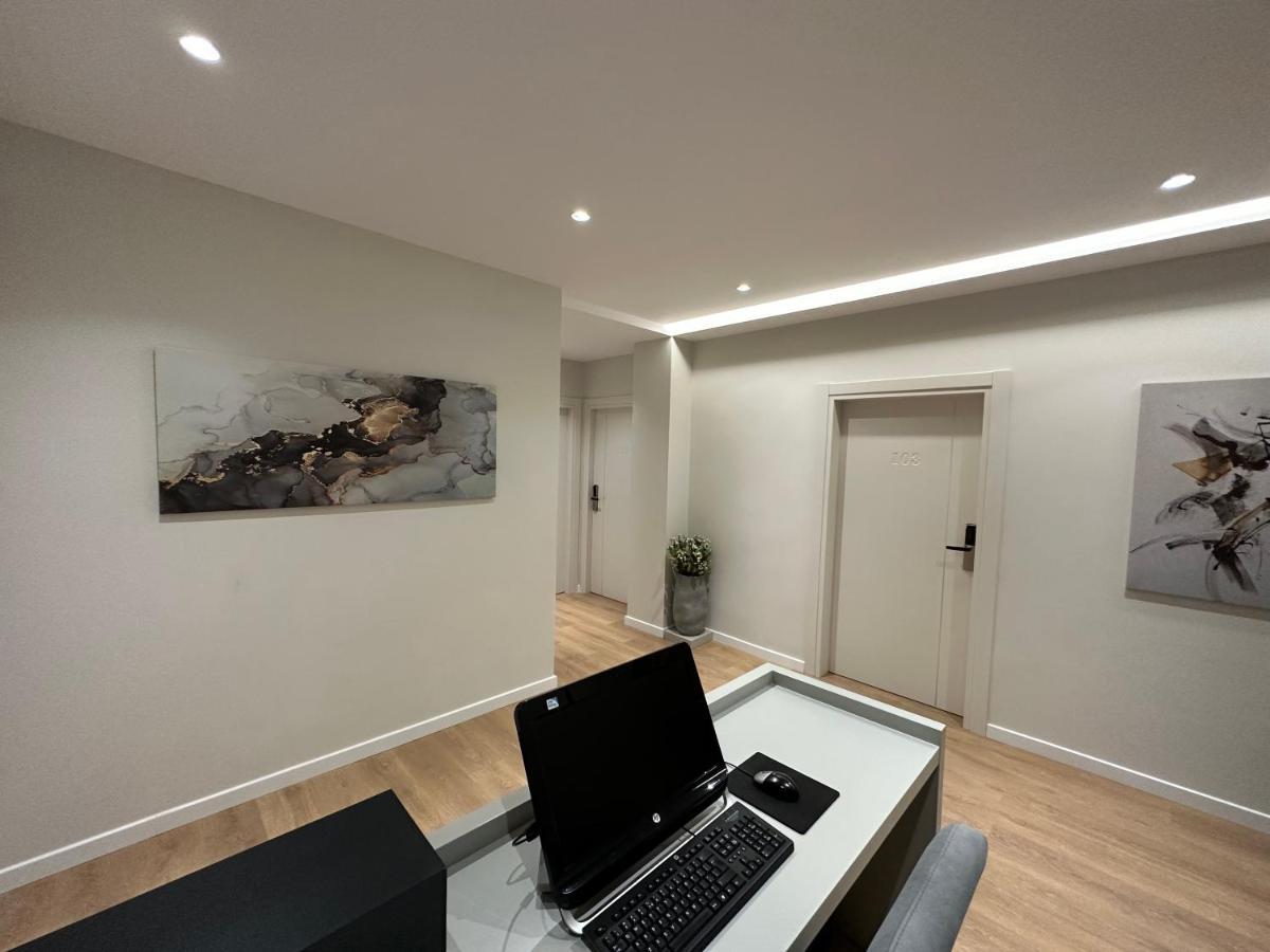 Soin Rooms Tirana Extérieur photo