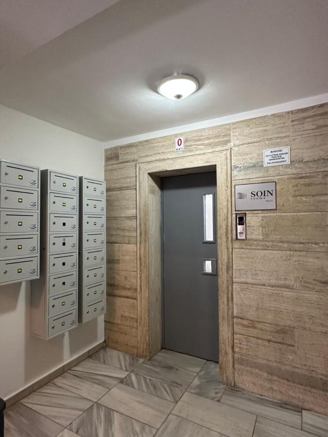 Soin Rooms Tirana Extérieur photo