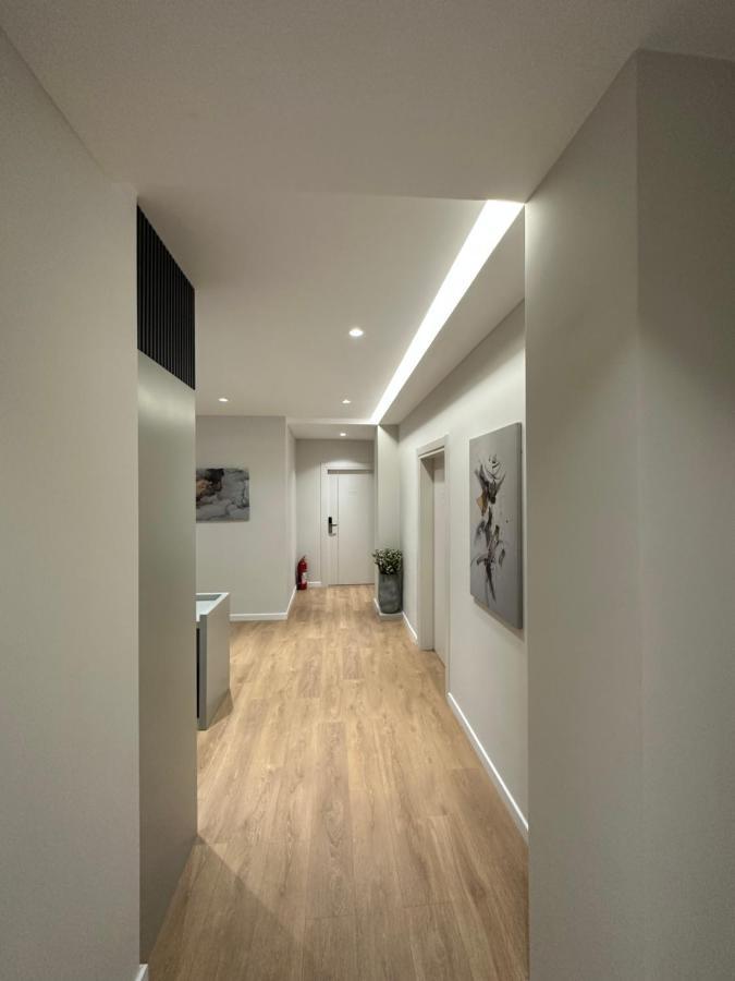Soin Rooms Tirana Extérieur photo