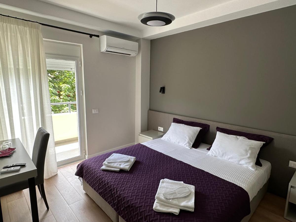 Soin Rooms Tirana Extérieur photo