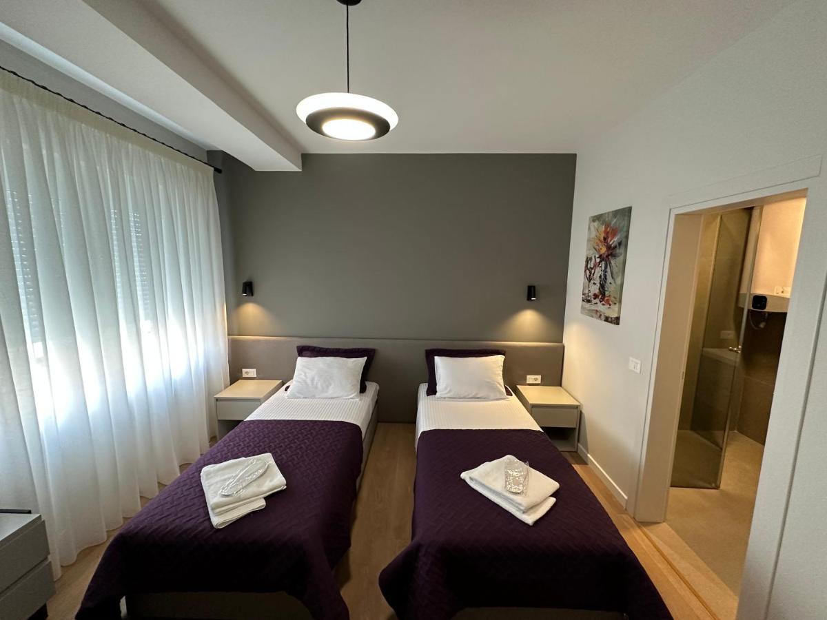 Soin Rooms Tirana Extérieur photo