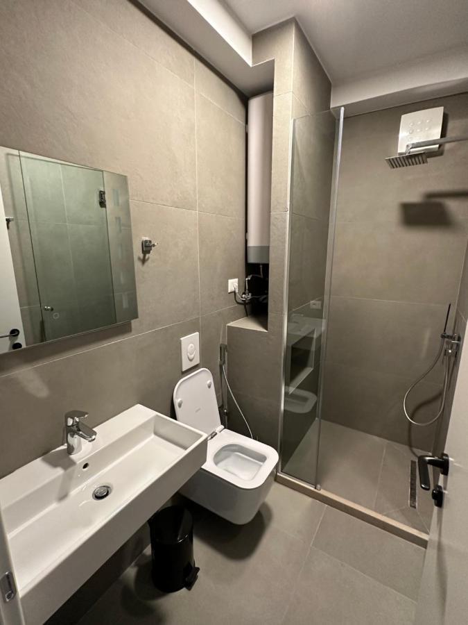 Soin Rooms Tirana Extérieur photo