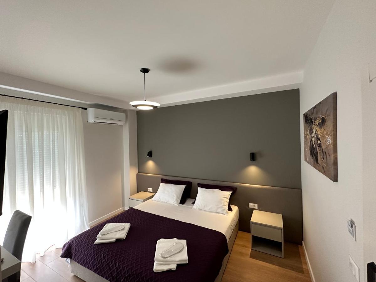 Soin Rooms Tirana Extérieur photo