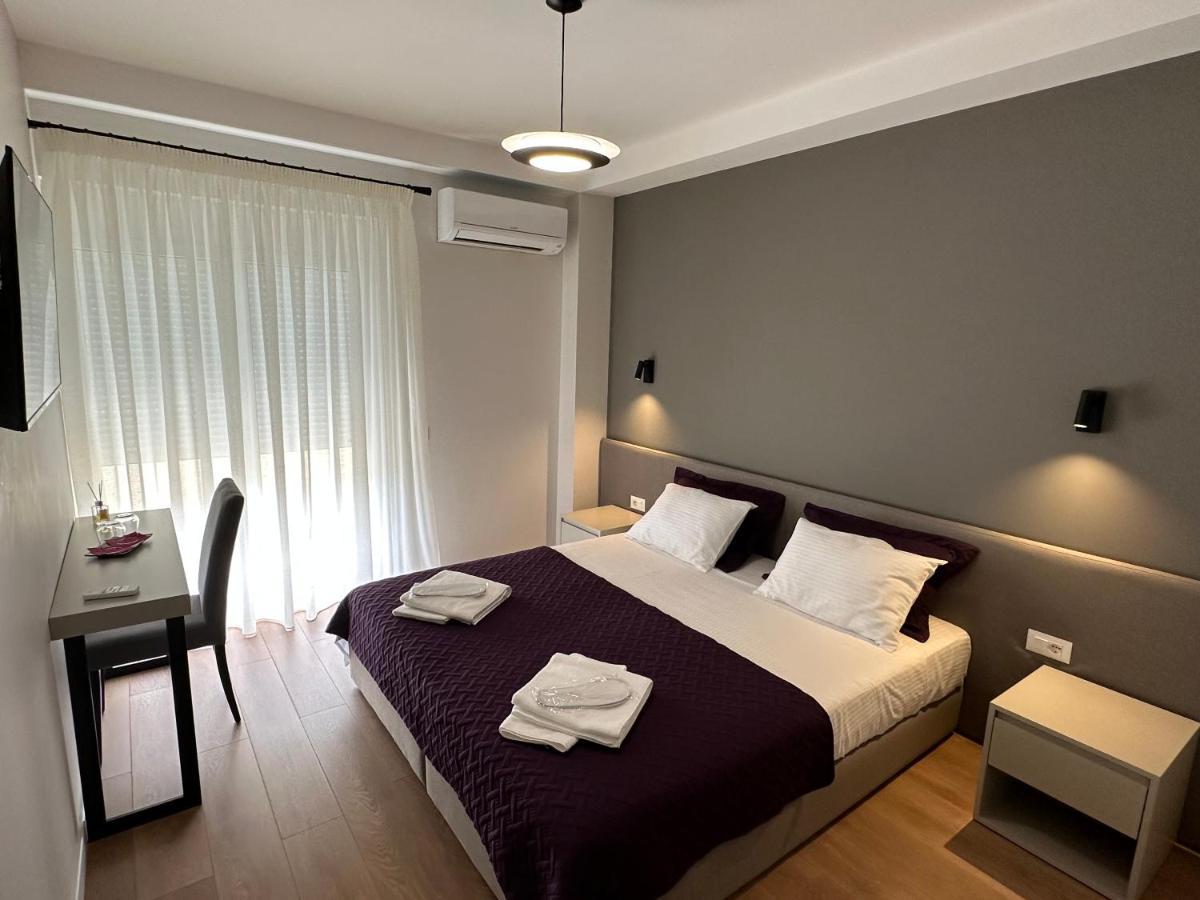 Soin Rooms Tirana Extérieur photo