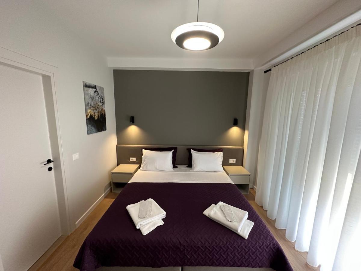Soin Rooms Tirana Extérieur photo