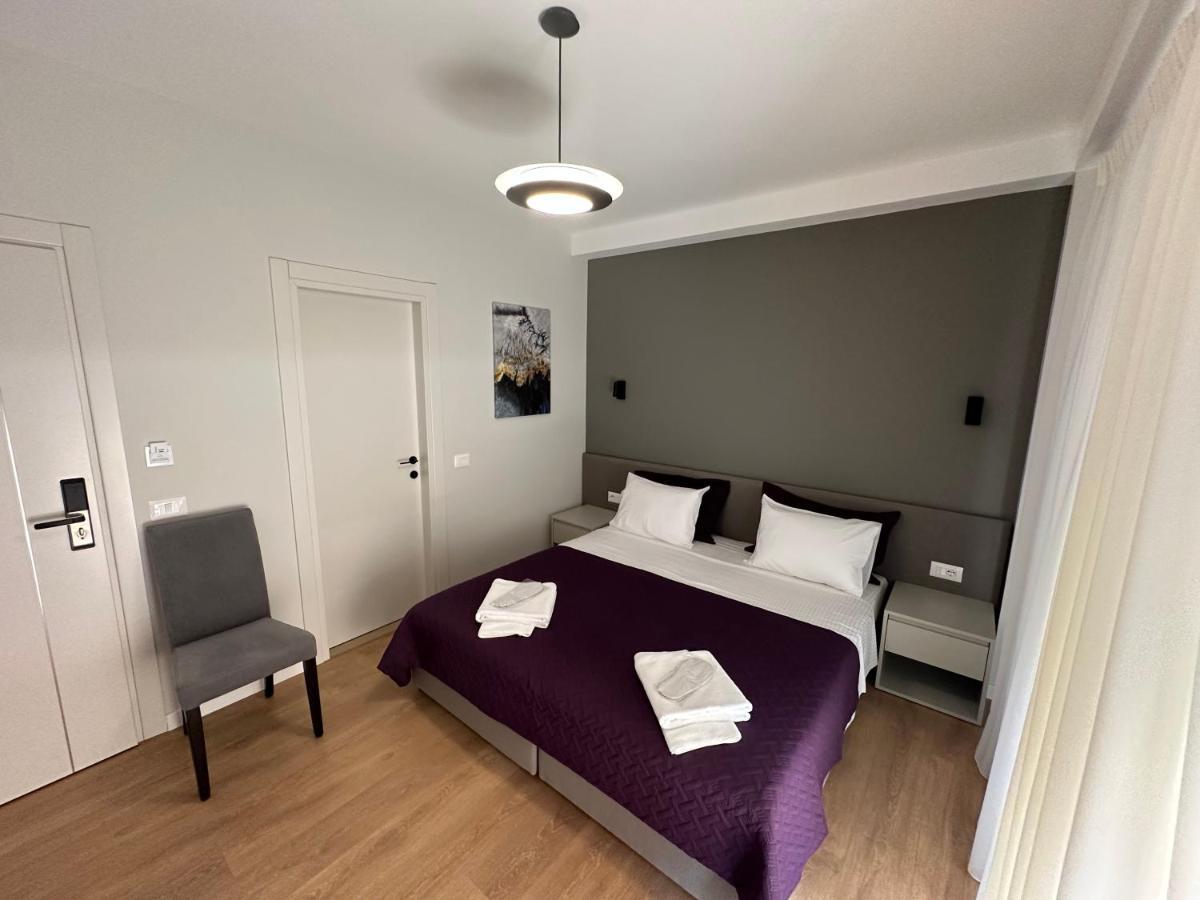Soin Rooms Tirana Extérieur photo