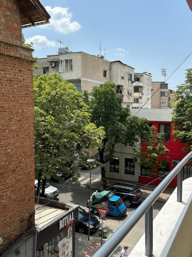Soin Rooms Tirana Extérieur photo