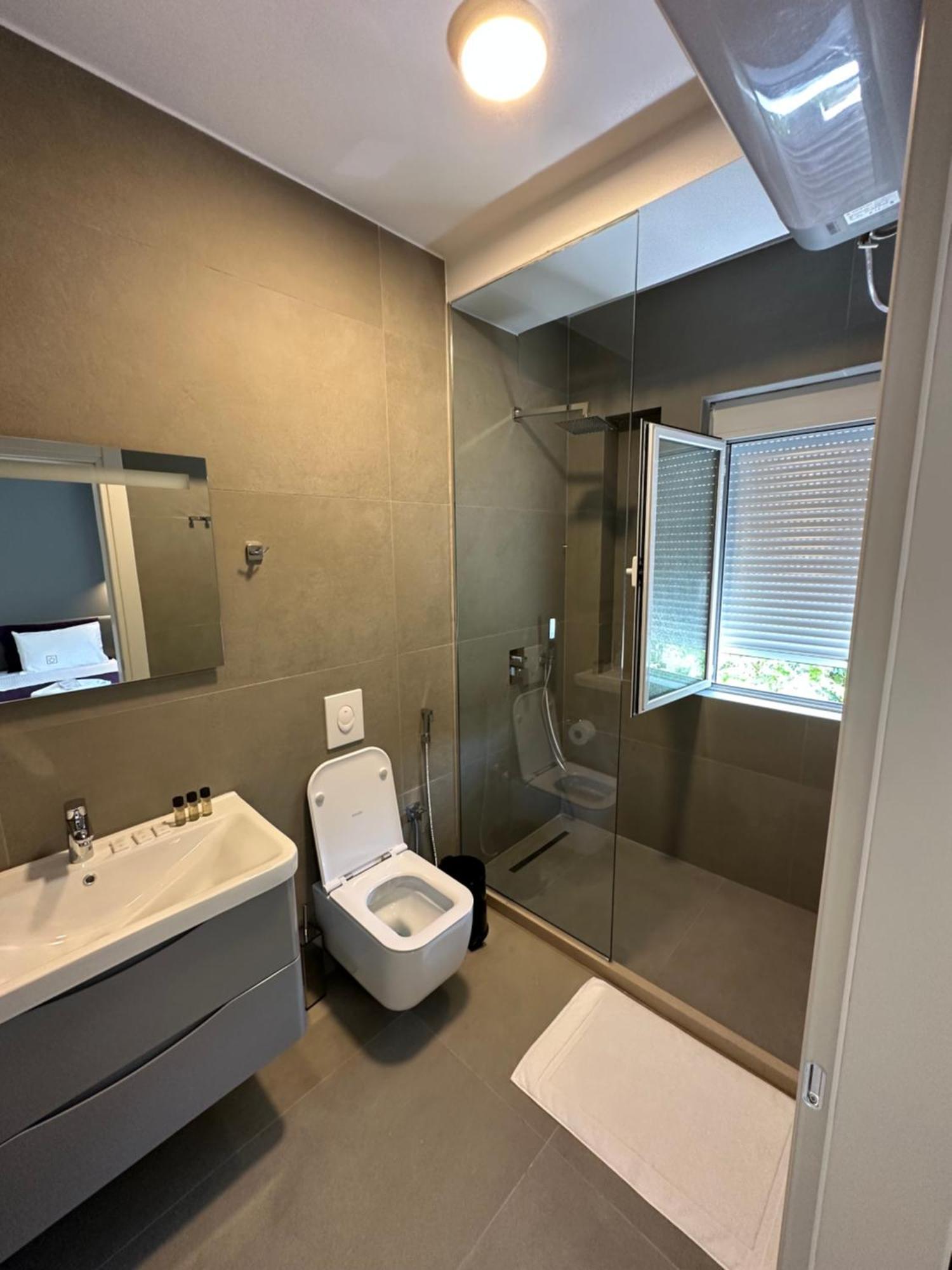 Soin Rooms Tirana Extérieur photo